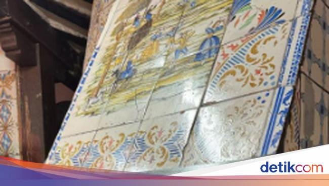 Begini Suasana Restoran Tertua di Dunia yang Berdiri Sejak 1725