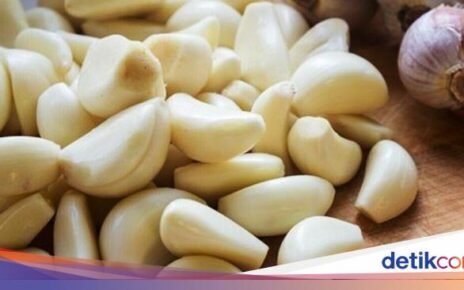 5 Mitos Soal Manfaat Bawang Putih Ini Masih Dipercaya