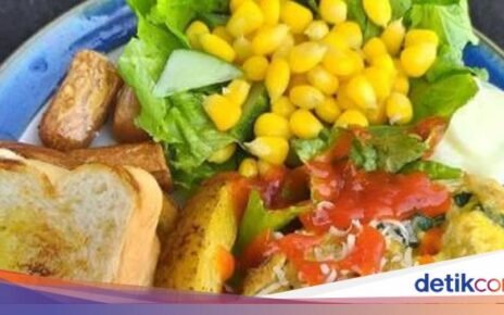 Sarapan ala Bule di Berbagai Daerah, Madiun hingga Bandung