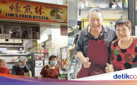 Sedih! Kedai Tiram Goreng 48 Tahun Ini Bakal Tutup Agustus 2025