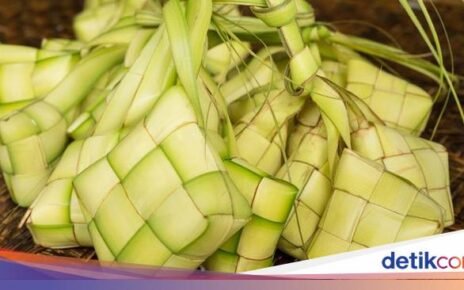 Cara Menghangatkan Ketupat Lebaran agar Lembut dan Nikmat Lagi