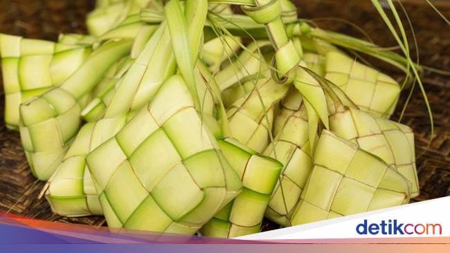 Cara Menghangatkan Ketupat Lebaran agar Lembut dan Nikmat Lagi