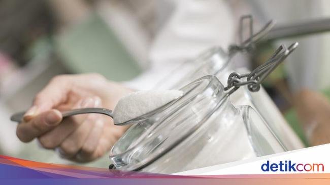Diperkenalkan Belanda, Ini Sejarah Konsumsi Gula di Indonesia