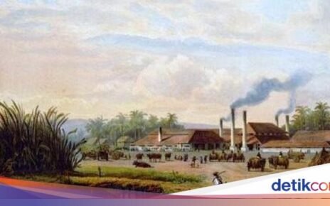 Sejarah Pabrik Gula Pangka yang Tertua di Indonesia