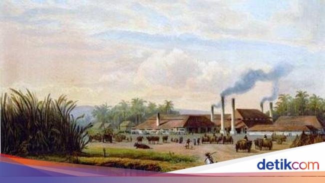 Sejarah Pabrik Gula Pangka yang Tertua di Indonesia