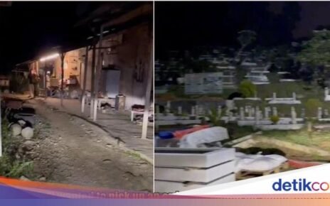 Seram! 5 Kisah Sopir Ojol Nyasar hingga Antar Makanan ke Kuburan