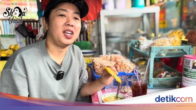 Murah Banget! Soimah Jajan Soto Rp 2.000 di Yogyakarta