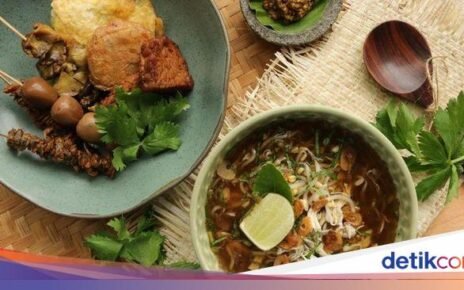 Slurpp! 5 Soto Kudus yang Gurih Segar Ada di Sini