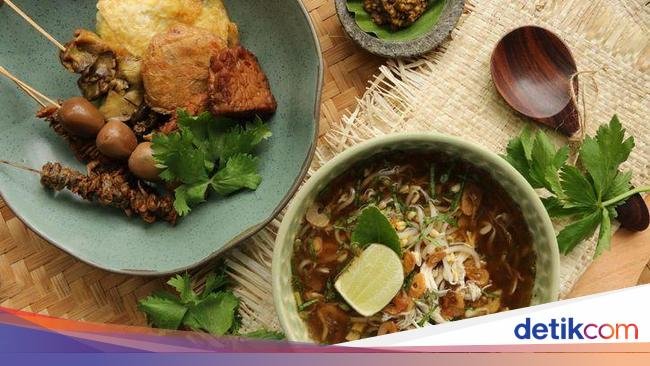 Slurpp! 5 Soto Kudus yang Gurih Segar Ada di Sini