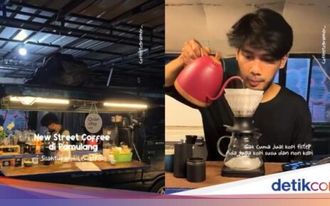 4 Gerai Kopi Jalanan Pakai Mobil Ini Ada di Jakarta dan Sekitarnya