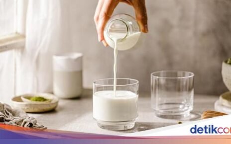 Hati-Hati! Hindari Konsumsi Susu Berbarengan 5 Makanan Ini