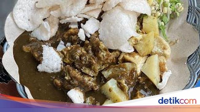Uenake Rek! 10 Tahu Tek Khas Surabaya yang Kondang Puluhan Tahun