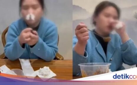 Tak Mampu Bayar Bon Minum di Bar, Wanita Ini Dipaksa Makan Feses