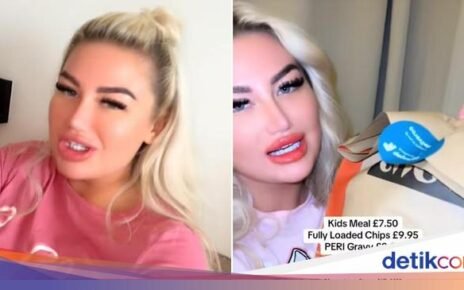 Tak Pernah Masak, Wanita Ini Habiskan Rp 11,3 Juta Seminggu untuk Pesan Makan