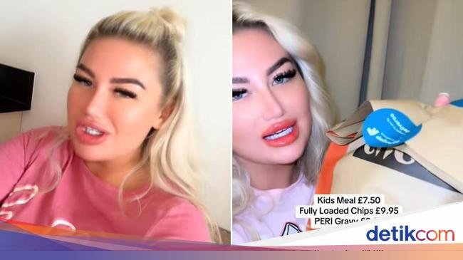 Tak Pernah Masak, Wanita Ini Habiskan Rp 11,3 Juta Seminggu untuk Pesan Makan