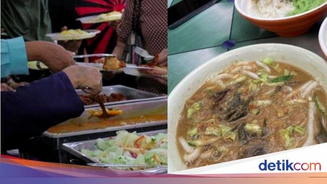 Tamu Undangan Kawinan Muntah Makan Laksa yang Sudah Basi