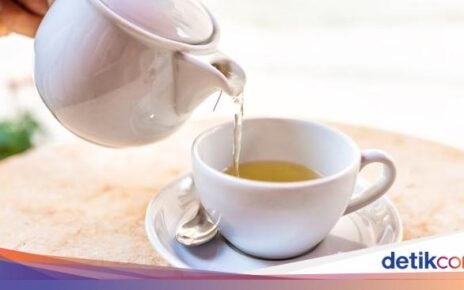 Minum Teh Putih Bikin Jantung Sehat dan Bantu Turunkan Berat Badan