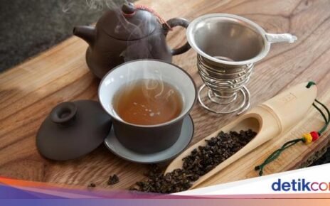 Bikin Langsing! 5 Racikan Teh untuk Bantu Turunkan Berat Badan