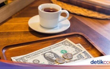 Cuma Beri Tip Rp 117.000, Pelanggan Restoran Diusir Pelayan