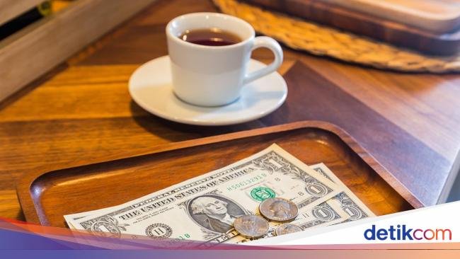 Cuma Beri Tip Rp 117.000, Pelanggan Restoran Diusir Pelayan