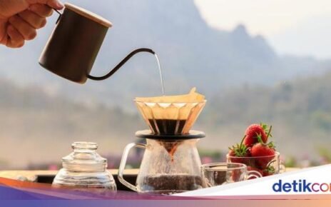 5 Tips Minum Kopi di Pagi Hari untuk Kurangi Efek Sampingnya