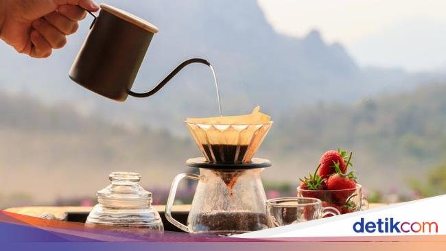 5 Tips Minum Kopi di Pagi Hari untuk Kurangi Efek Sampingnya