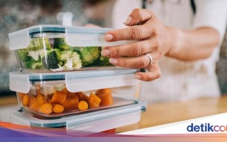 5 Tips Cegah Kontaminasi Silang di Dapur agar Tidak Keracunan