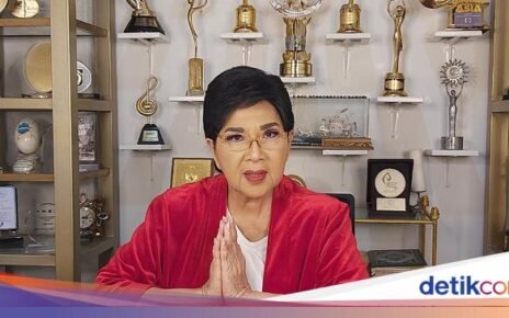 Kisah Titiek Puspa Kelola Bisnis Katering Jadi Langganan Istana