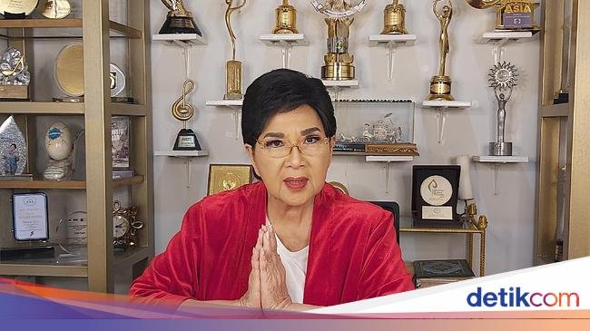 Kisah Titiek Puspa Kelola Bisnis Katering Jadi Langganan Istana