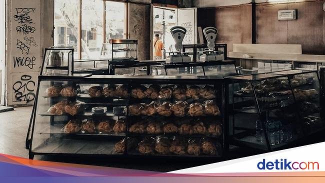 5 Bakery Tertua di Indonesia, Ada yang Buka Sejak Zaman Belanda