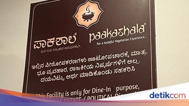5 Tempat Makan dengan Aturan Aneh yang Harus Dipatuhi Pengunjung
