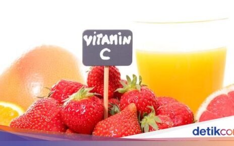 Selain Jeruk, 5 Makanan Tinggi Vitamin C Ini Ampuh Cegah Penyakit