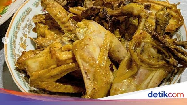 Wajib Cicip! 5 Ayam Goreng Kampung Populer Puluhan Tahun di Semarang