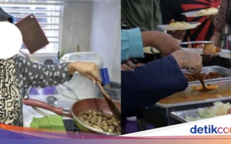 Wanita Ini Kesal Harus Masak 5 Jam untuk Tamu Tetangganya