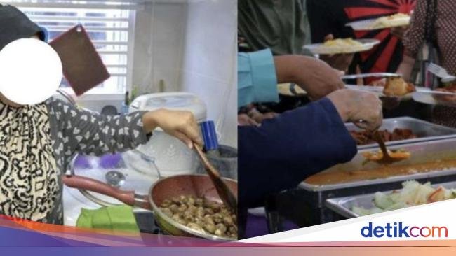 Wanita Ini Kesal Harus Masak 5 Jam untuk Tamu Tetangganya