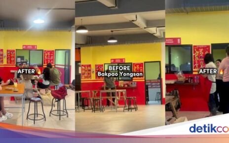 Gegara Konten TikTok, Kedai yang Sepi Jadi Ramai Pelanggan