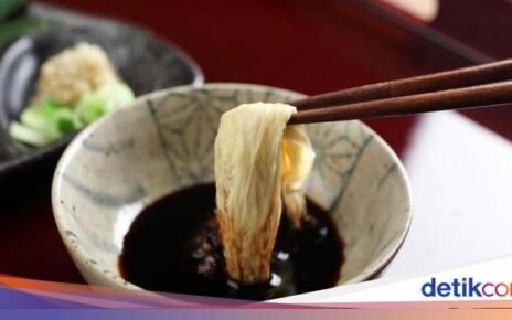 Yuba, Kulit Tahu khas Jepang yang Sangat Kaya Protein