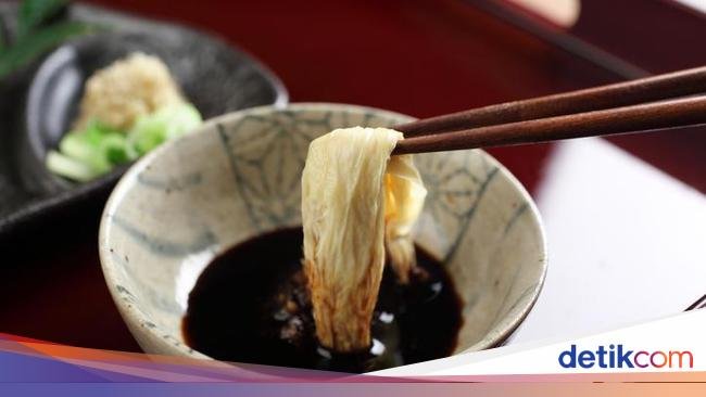 Yuba, Kulit Tahu khas Jepang yang Sangat Kaya Protein