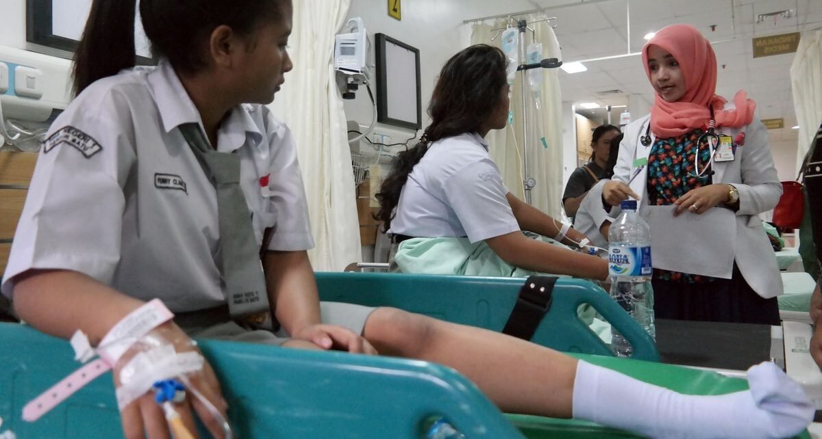 BGN Masih Susun Skema Jaminan Asuransi untuk Kasus Keracunan MBG