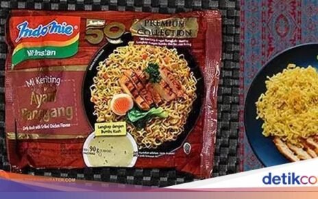 10 Mie Instan Terenak di Dunia 2025, Ada Indomie Mi Keriting!