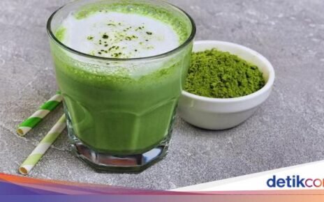 5 Efek Samping Kebanyakan Minum Matcha, Diare hingga Kepala Pening