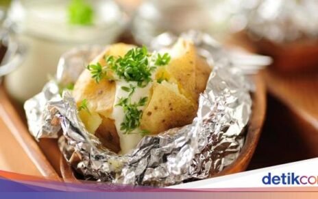 6 Tips Menggunakan Aluminium Foil untuk Makanan agar Tidak Berbahaya
