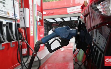Harga BBM Pertamina Terbaru per 1 Mei: Pertamax hingga Dexlite Turun