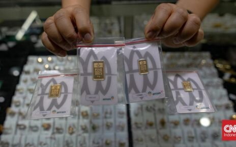 Kondisi Global Tak Menentu, Harga Emas Diprediksi Tetap Tinggi