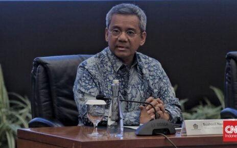 Wamenkeu Buka-bukaan Data Orang Kaya Penerima Bansos dan Subsidi