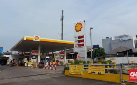 Harga Terbaru BBM di SPBU Shell, Vivo, dan BP per 1 Mei 2025