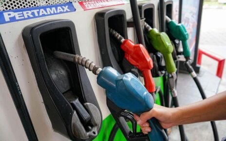 Harga BBM Nonsubsidi Pertamina Turun, Berlaku 1 Mei 2025