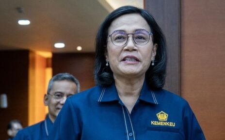 Sri Mulyani Beber Isi Pertemuan dengan Prabowo