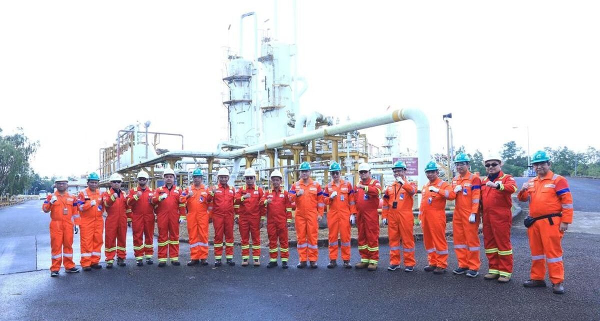 Menteri ESDM Tinjau Operasional PHM, Dorong Produksi Energi Nasional