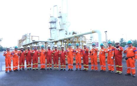 Menteri ESDM Tinjau Operasional PHM, Dorong Produksi Energi Nasional